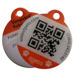 SOSLostpets Dog Tags